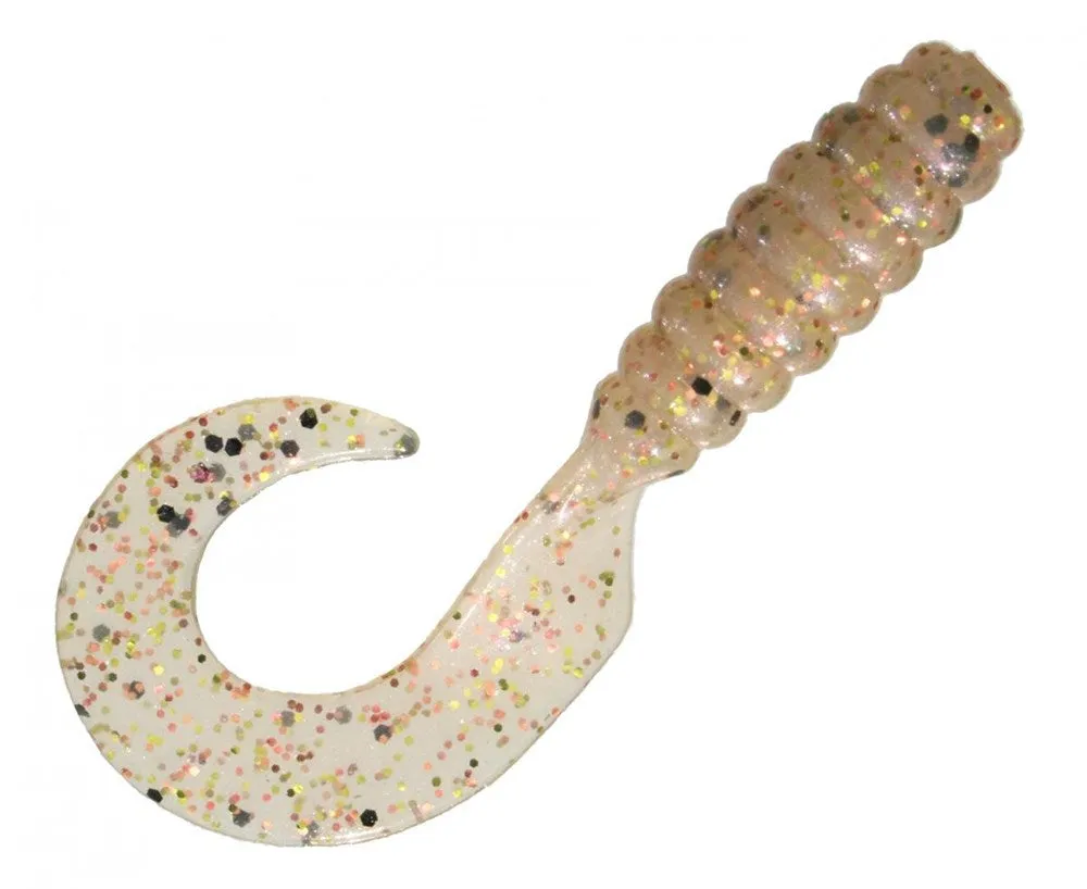 ZMan GrubZ 2.5" 8pk - Choose your colour