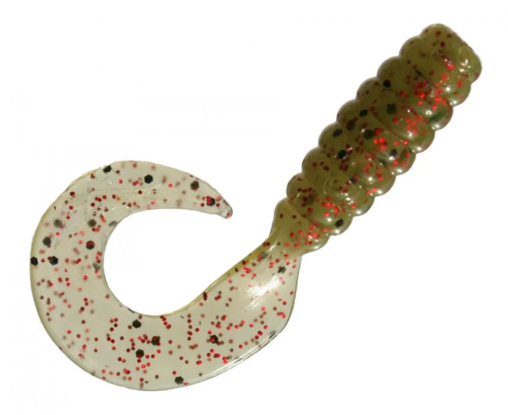 ZMan GrubZ 2.5" 8pk - Choose your colour