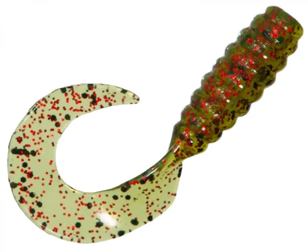ZMan GrubZ 2.5" 8pk - Choose your colour