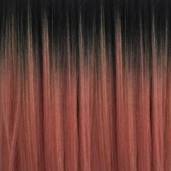 Zury Synthetic Lace Front Wig - SASSY LACE H ENVY