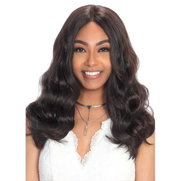 Zury Synthetic Lace Front Wig - SASSY LACE H ENVY